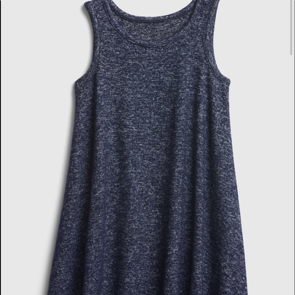 SOLD GAP toddler soft spun dress